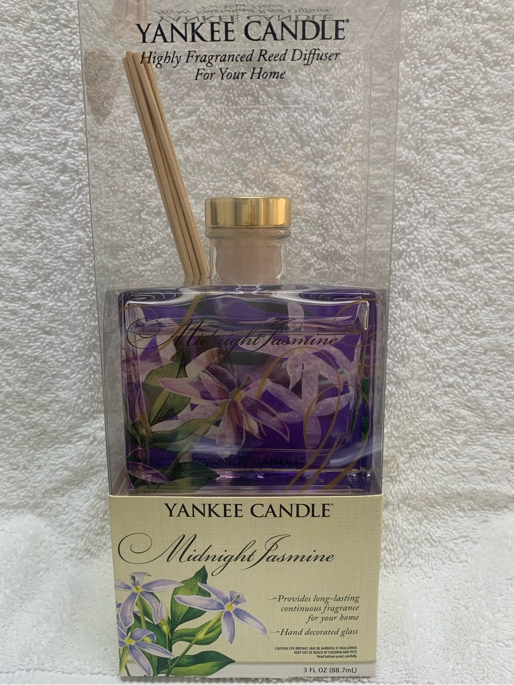Yankee Candle Reed Diffuser